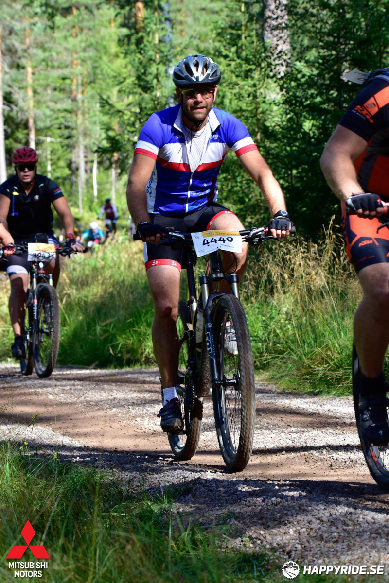 Bild från Cykelvasan 2016